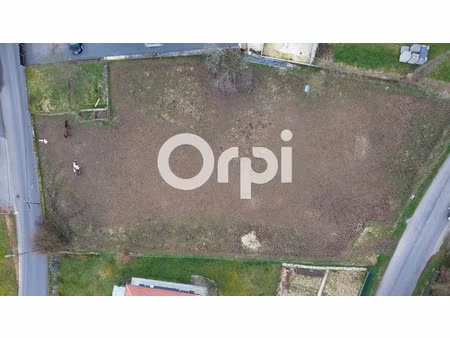vente terrain à batir 1778 m² à etival-clairefontaine (88480)  75 000 €