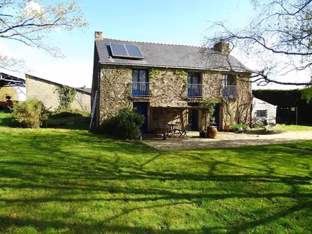 vente maison à bouvron (44130) : à vendre / 151m² bouvron