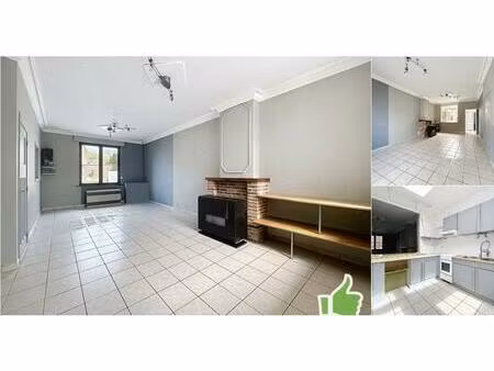 maison à louer avec 3 chambres   dottignies (vbe05907)