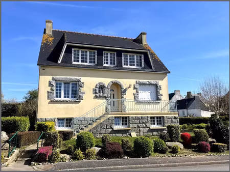 vente maison à plonévez-porzay (29550) : à vendre / 149m² plonévez-porzay