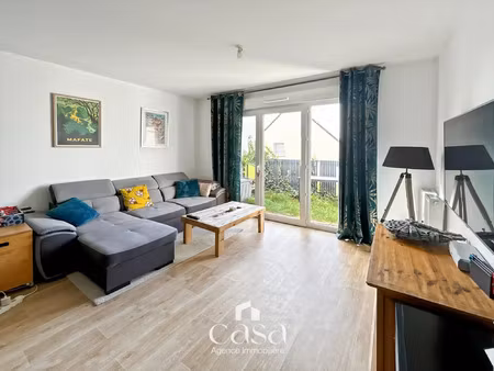 location maison à fleury-sur-orne (14123) : à louer / 64m² fleury-sur-orne