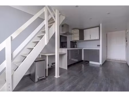 vente appartement 1 pièce 24 m² pontoise (95300)