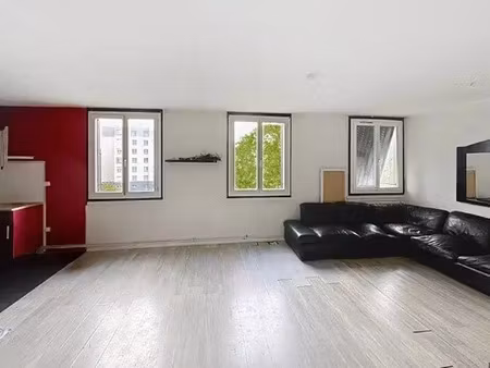 vente appartement 3 pièces 59 m² stains (93240)