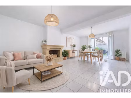 vente maison 5 pièces 115 m² montmagny (95360)