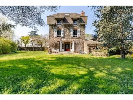 vente maison 10 pièces 205 m² sannois (95110)