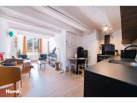 appartement t2 de 36 m2 à aix-en-provence 13100  rue bédarrides