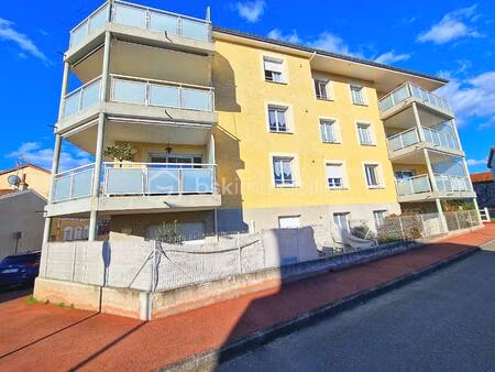 appartement de 76 91 m² à andrezieux-boutheon
