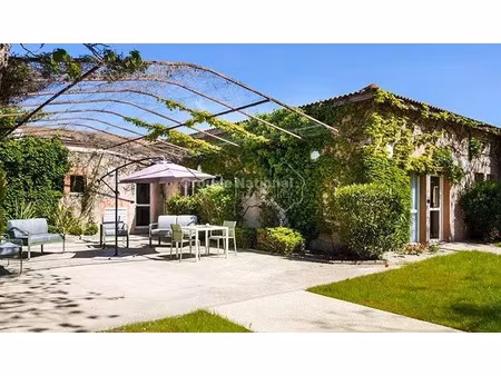 vente appartement 1 pièce 22 m² cheval-blanc (84460)