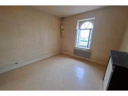 appartement de type 1 bis