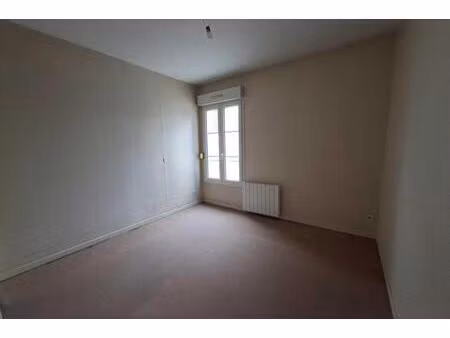 appartement de type 4 duplex
