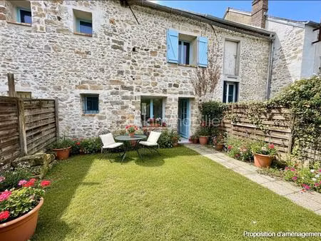 duplex de 72 m² à moret-loing-et-orvanne