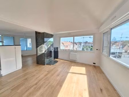 duplex de 107 m² à ronchin