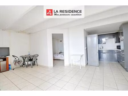 appartement de 2 pièces