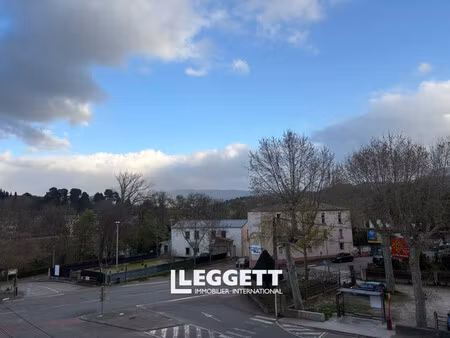 appartement 1 pièce(s)  limoux