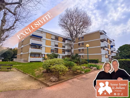 t3 marseille résidence colombier