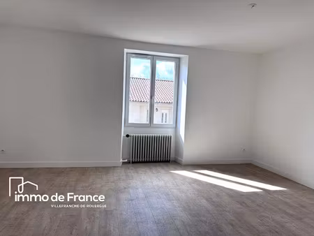 vente maison 2 pièces 49 m² villefranche-de-rouergue (12200)