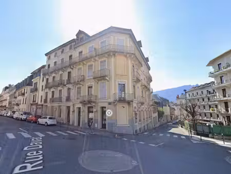 location bureaux aix-les-bains 73100 133m²