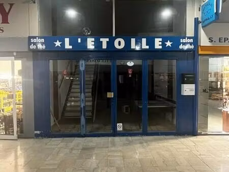 location commerce colmar 68000 137m²