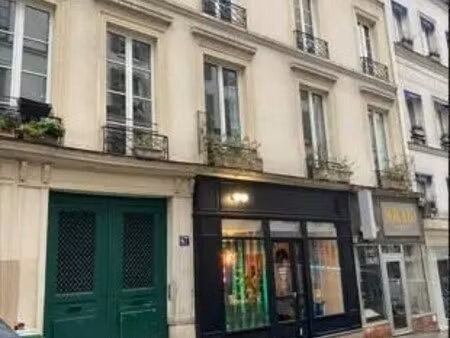 vente commerce 35 m²