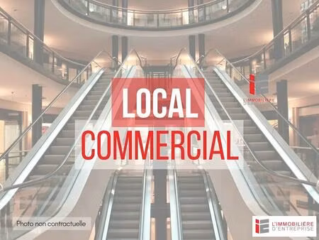 vente commerce pleurtuit 35730 1087m²