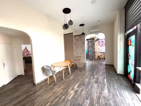 vend murs local commercial cours lieutaud 13001 marseille