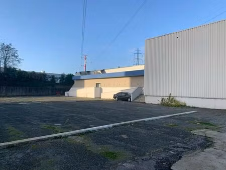 vente local d’activités osny 95520 4521m²
