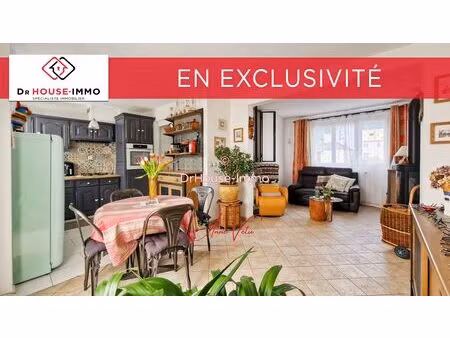 maison 2/3 chambres + jardin + studio indépendant - proche rer & commerces