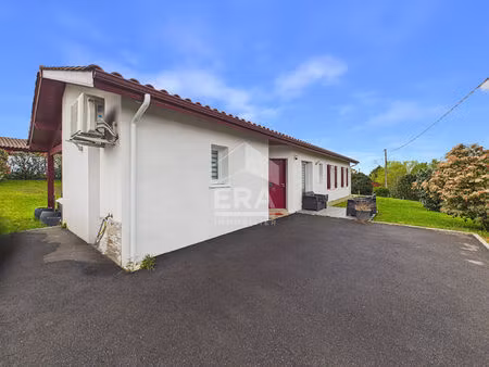 hasparren - proche - vente maison - neuve de plain pied