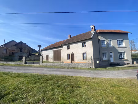 maison de caractère avec dépendances 168 m2 viager occup