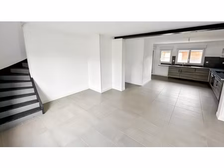 maison à vendre 4 pièces betheniville (51)