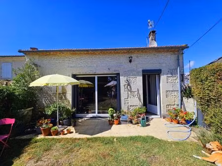 maison en pierre - 106m ²