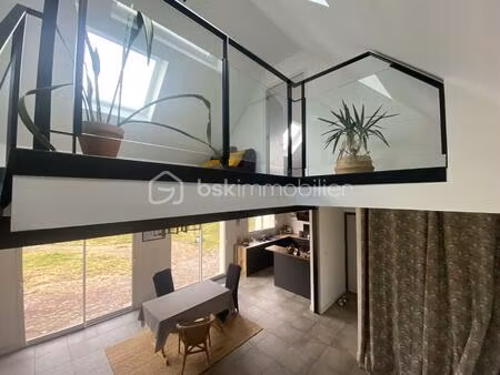 maison de 181 m² à crozon