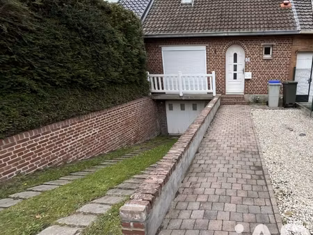 vente maison de ville 5 pièces