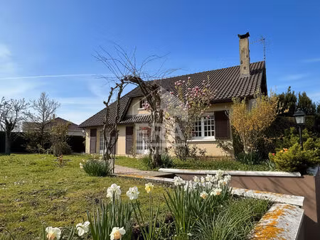 pavillon a deols avec vie de plain pied