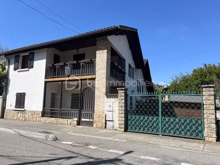 maison de 103 m² à echirolles