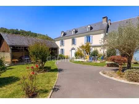 demeure d’exception aux portes des pyrénées