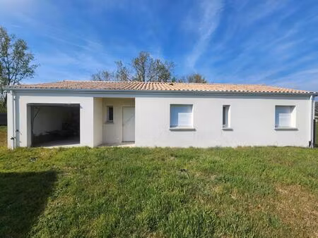 maison neuve de 90 m² à gauriaguet (33240) –