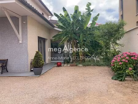 maison de ville a vendre a jassans riottier (01480)