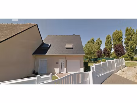 maison joue les tours 5 pièce(s) 109 m2