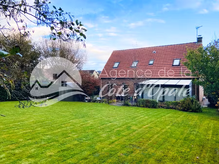 maison individuelle - t6