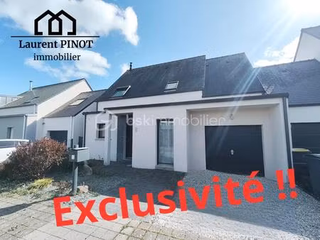 maison de 120 m² à la chapelle-thouarault