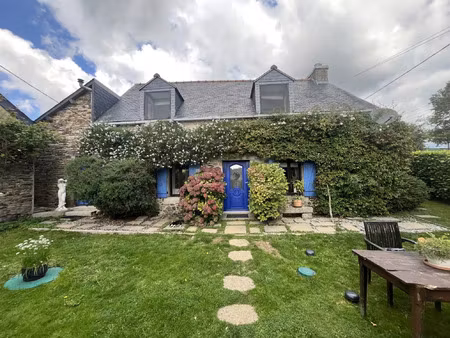 vente maison à la grée-saint-laurent (56120) : à vendre / 103m² la grée-saint-laurent