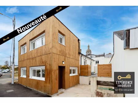 maison entièrement rénové en plein bourg de langueux
