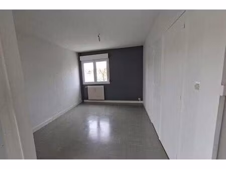 appartement de type 4