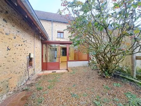 maison 2  3 chambres  jardin  garage  combles aménageables