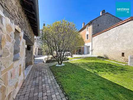 maison margerie chantagret 42560 - entièrement rénovée - 5 pièce(s) - 95 m²