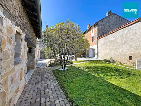 maison margerie chantagret 5 pièce(s) 95 m2