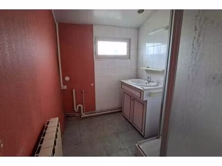 maison mitoyenne de type 2