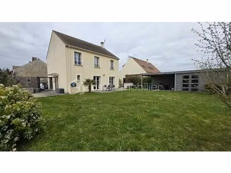 maison de 126 m² à montereau-sur-le-jard
