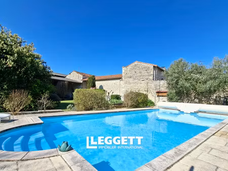 maison 5 pièce(s)  oradour